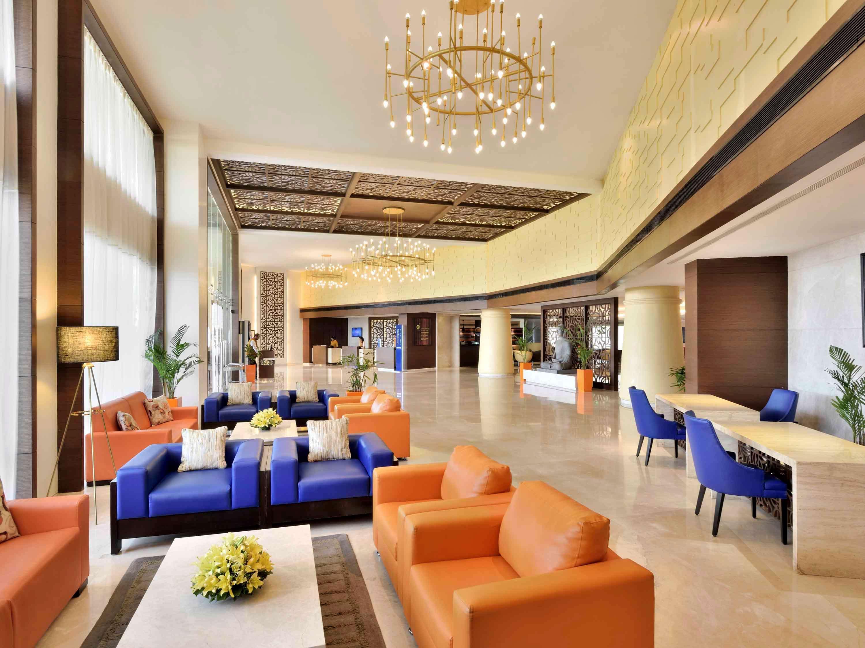 Novotel Imagicaa Кополи Екстериор снимка