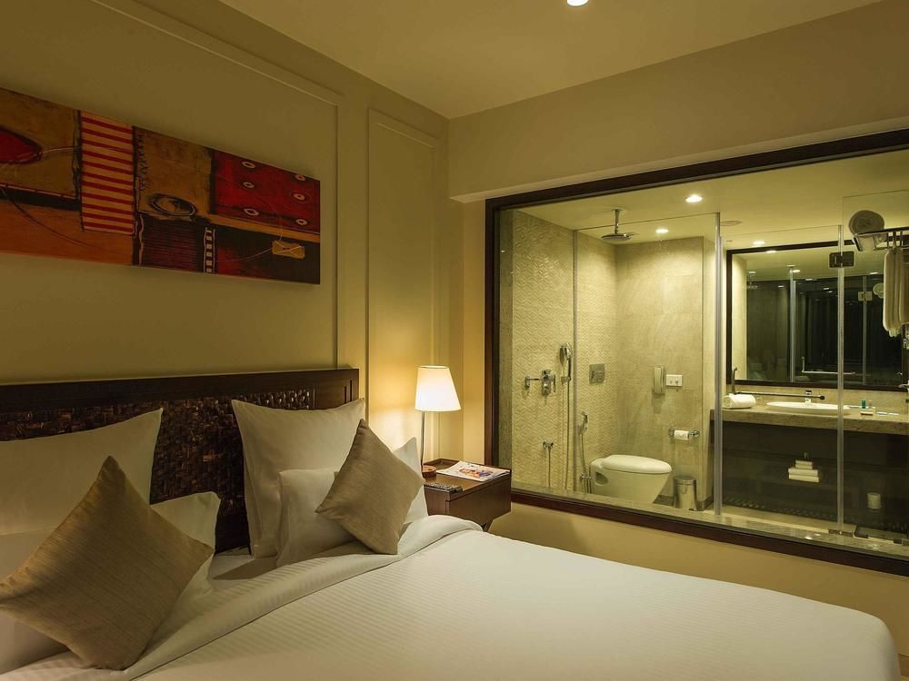 Novotel Imagicaa Кополи Екстериор снимка