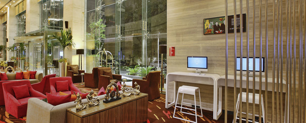 Novotel Imagicaa Кополи Екстериор снимка