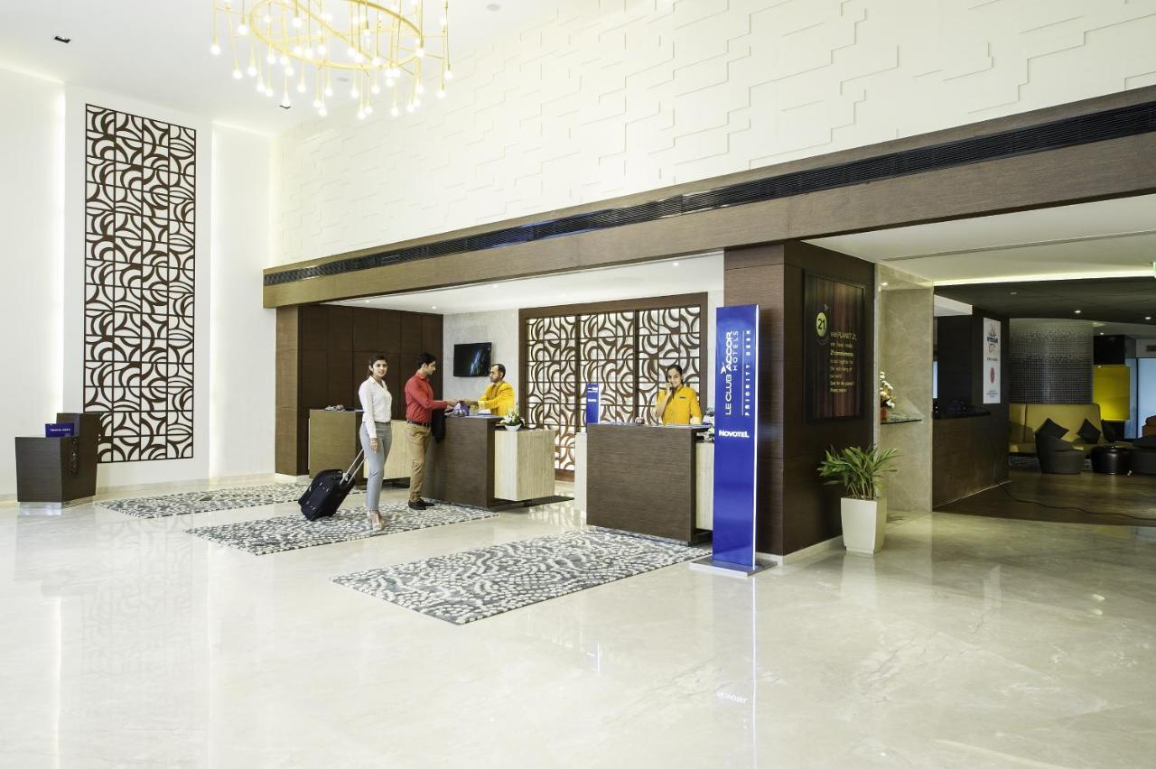 Novotel Imagicaa Кополи Екстериор снимка