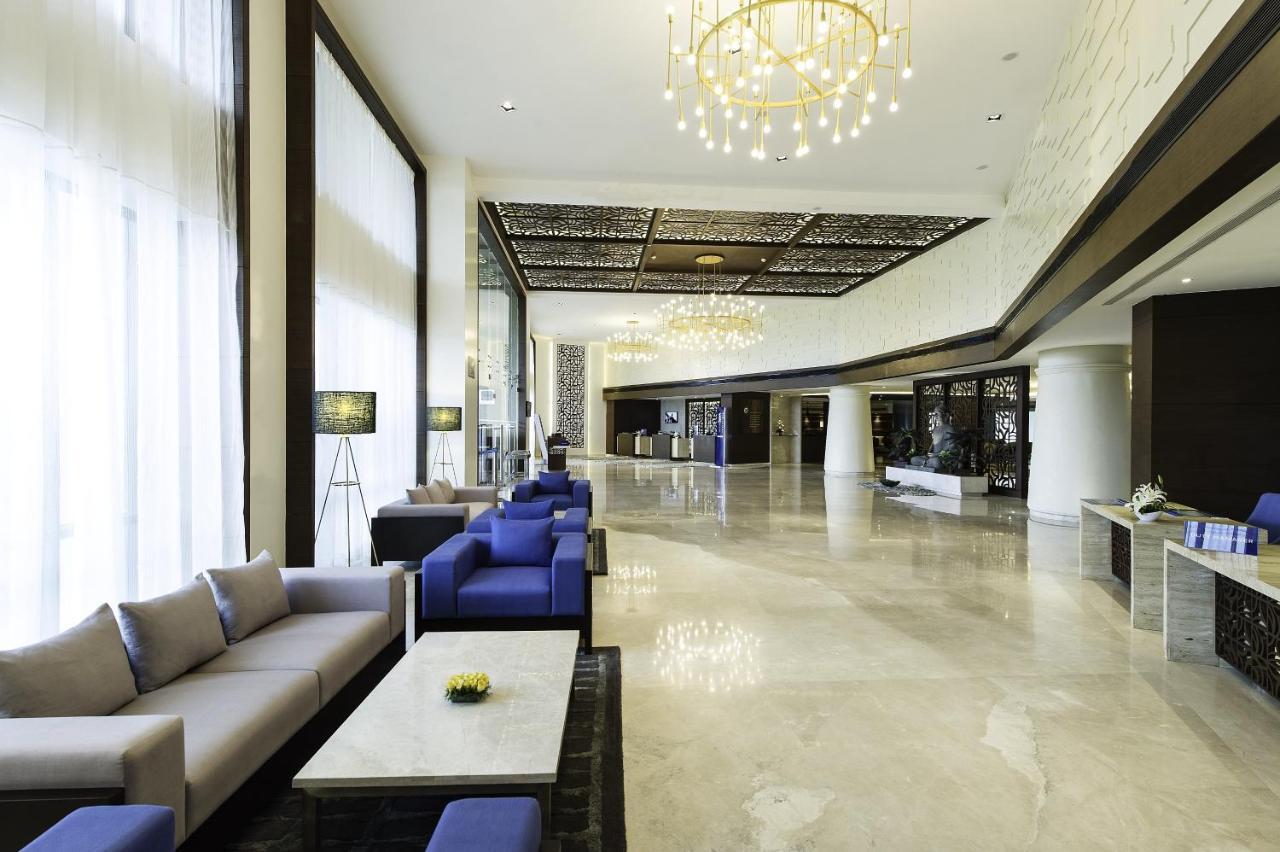 Novotel Imagicaa Кополи Екстериор снимка
